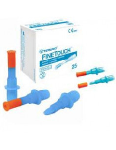 Finetouch 25 lancette g23