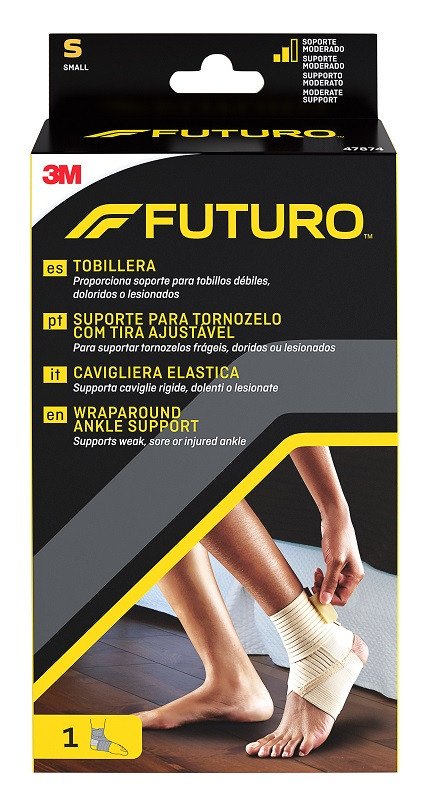 Image of Futuro cavigliera elastica s cod085