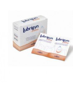 Lubrigyn crema vag 20 bustine 2ml