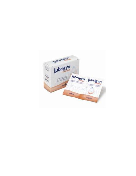 Lubrigyn crema vag 20 bustine 2ml