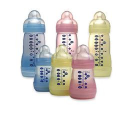 Image of Mam bib easy start 160ml cod085