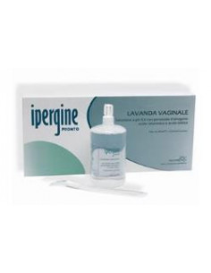 Ipergine pronto 5 flaconcini 140ml