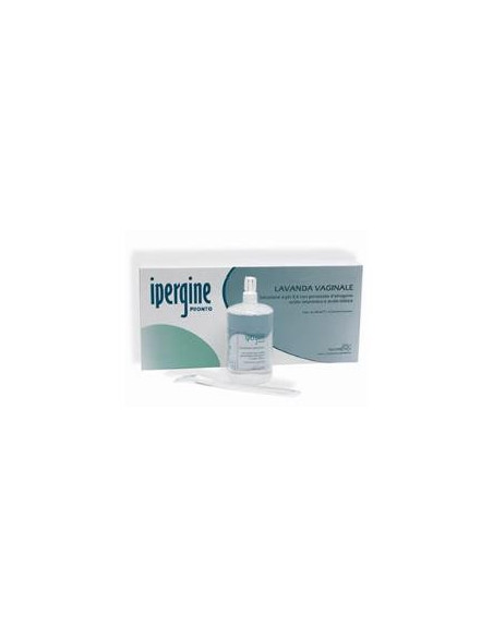 Ipergine pronto 5 flaconcini 140ml