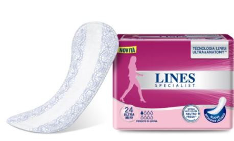 Lines spec ultramini x24