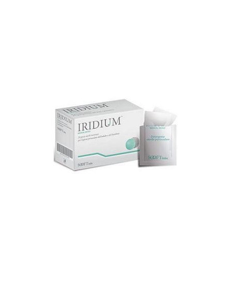Iridium garza oculare med 20pz