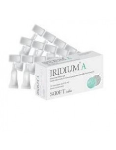 Iridium a gocce oculari 15fl