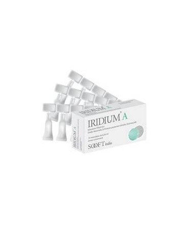 Iridium a gocce oculari 15fl