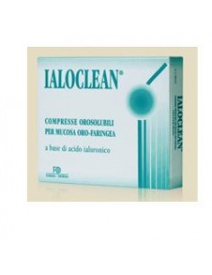 Ialoclean 30 compresse orosolubili
