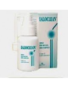 Ialoclean spr oro-faring 30ml