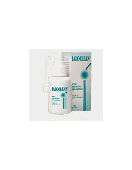 Ialoclean spr oro-faring 30ml