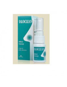 Ialoclean spray nasale 30ml