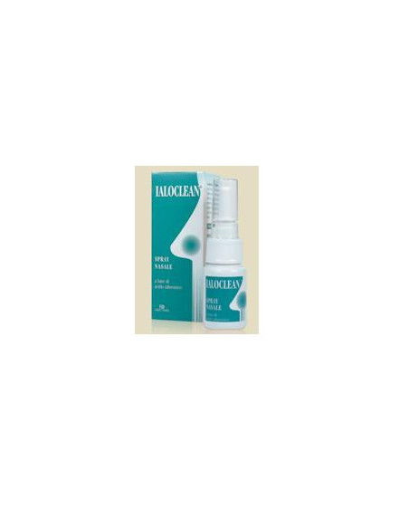 Ialoclean spray nasale 30ml
