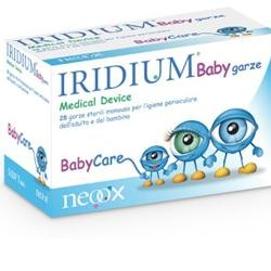 Iridium baby garza ocul 28pz