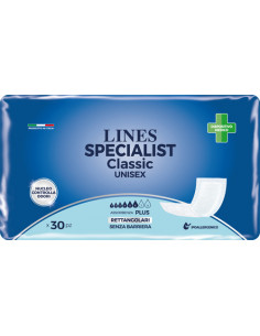 Lines clas rett s barri 30pz