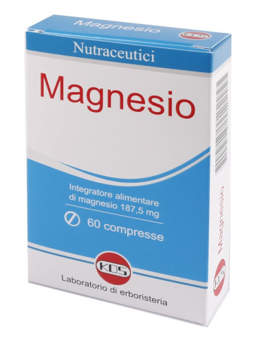 Magnesio 60cpr