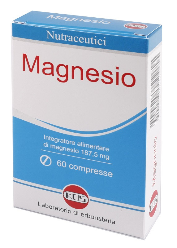 Magnesio 60cpr