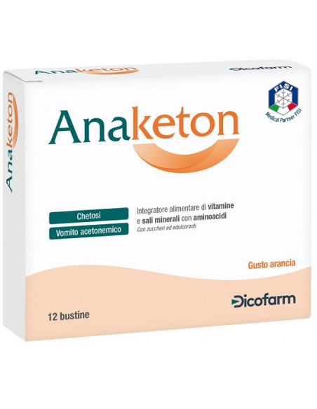 Anaketon 12 bustine