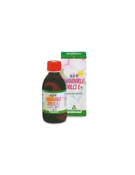 Specchiasol mandorle dolci olio 170ml