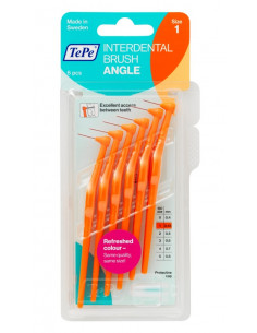 Tepe angle scov arancio 0,45