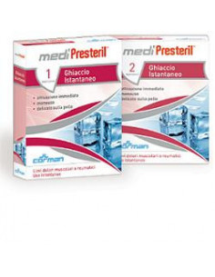 Medipresteril gh istant 2bust