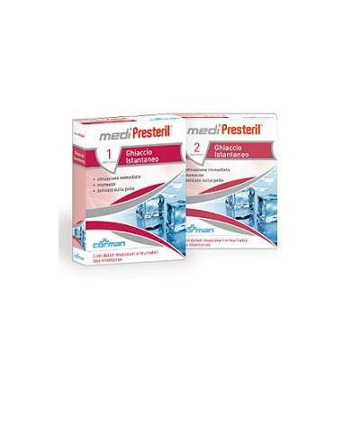MEDIPRESTERIL GH ISTANT 2BUST