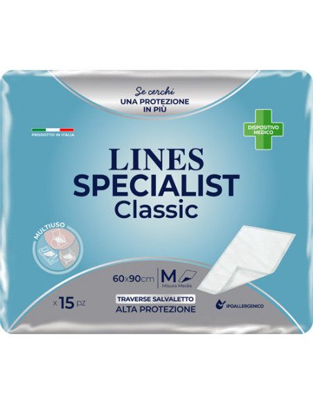 Lines spec cl ap trav 60x90 15