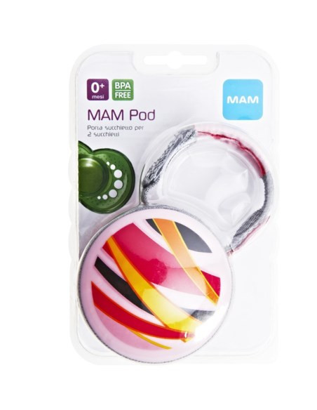 Mam porta succhietto pod
