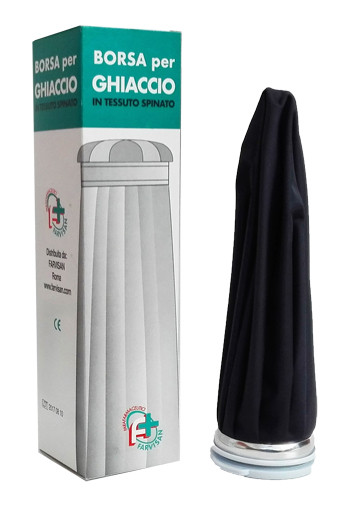 Borsa ghiaccio team 28 cm