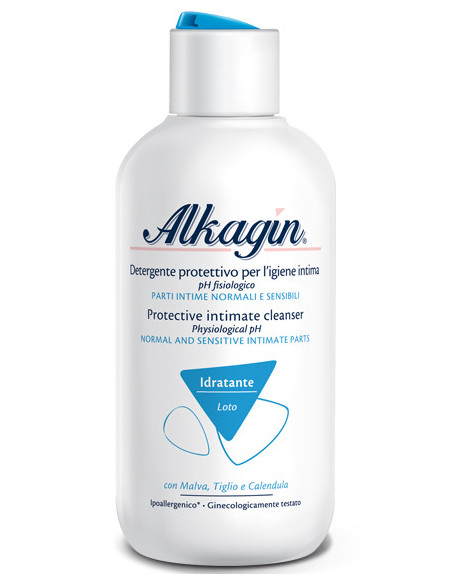 Alkagin det int prot fis 400ml