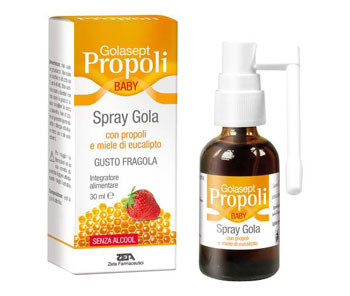 Image of Gola prop baby spray 30ml cod085