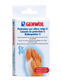 Gehwol cusc prot alluce valgo