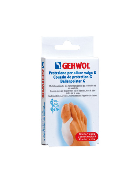 Gehwol cusc prot alluce valgo