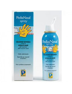 Pedianasal spray nasale 100ml
