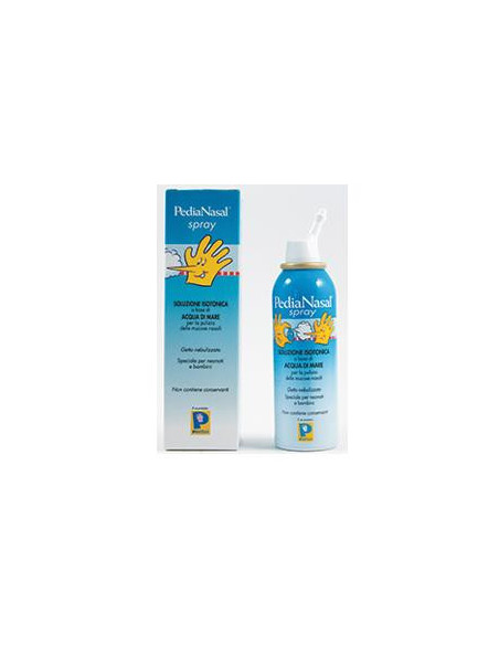 Pedianasal spray nasale 100ml