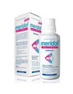 Meridol halitosis coll 400ml