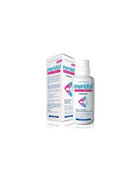 Meridol halitosis coll 400ml