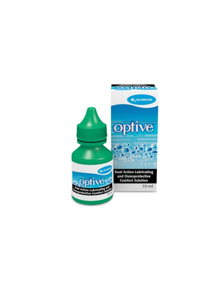 Optive soluzione oftalmica10ml