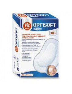Pic tampone oculare ades 10pz