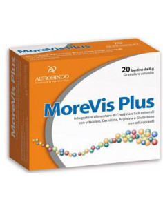Morevis plus 20bust
