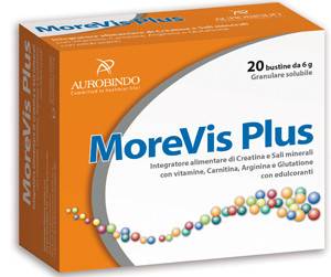 Morevis plus 20bust