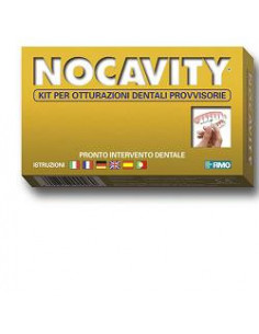 Nocavity kit otturazioni