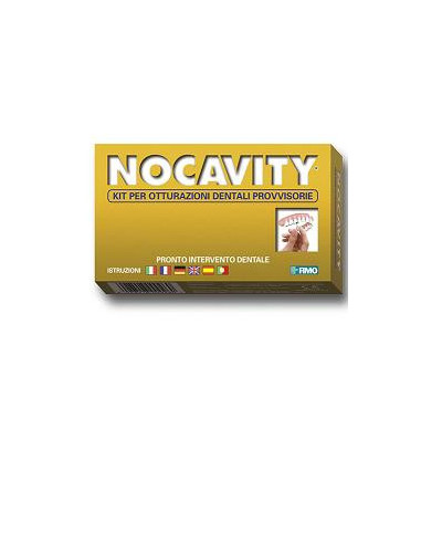 Nocavity kit otturazioni