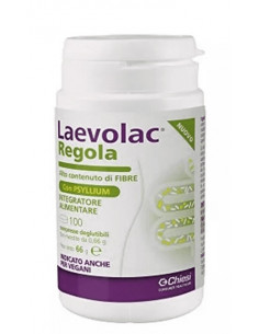 Laevolac regola 100 compresse | Clubfarma