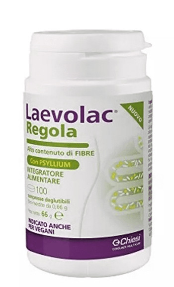 Image of Laevolac regola 100cpr cod085