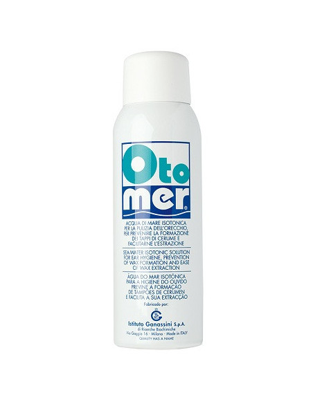 Otomer acqua mare isoton 100ml