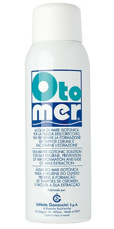 Otomer acqua mare isoton 100ml