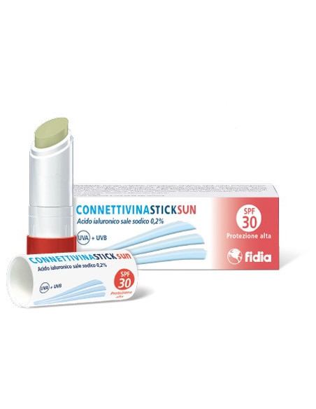 Connettivinasticksun spf30 3g
