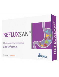 Refluxsan 24cpr