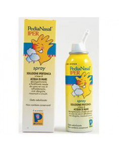 Pedianasal spray iperton 100ml