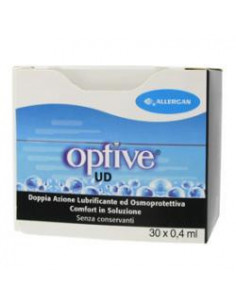 Optive ud 30 flaconcini monodose 0,4ml